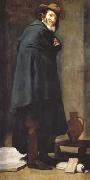 Diego Velazquez Menippe (df02) France oil painting artist
